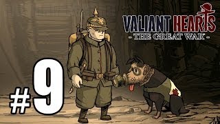 Valiant Hearts The Great War  Ep 1 [upl. by Lleinad]