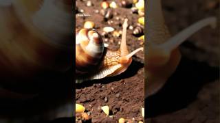 The Sleeping Snails  A Tale of Estivation [upl. by Dusen]