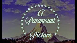 A Paramount Picture 1954 Closing [upl. by Dimo]