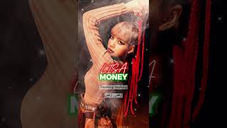 LISA  MONEY Lyrics  مترجمة lisamoney lisa money lisamoneydance lisamoneylyrics blackpink [upl. by Casaleggio]