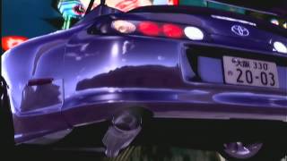 Tokyo Xtreme Racer 3 Intro [upl. by Ahsiuqel]