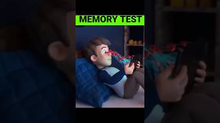 Memory Test  Guess The Correct One   Memory Puzzles and Riddles  shorts viral [upl. by Solrak273]