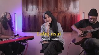 Lalu usai  Hanin Dhiya Versi AKustik [upl. by Maillij]