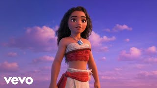 Aulii Cravalho  Were Back From quotMoana 2quotSneak Peek [upl. by Animehliw692]