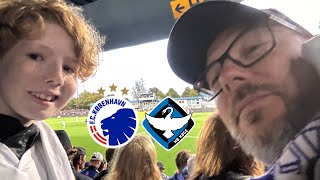 HB Køge VS FCK DBU Pokalen [upl. by Uella]