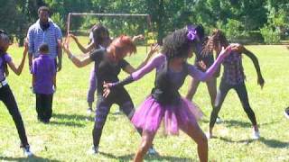 Kendall Jacksons Devastation Dance Crew July 2010 [upl. by Krystal]