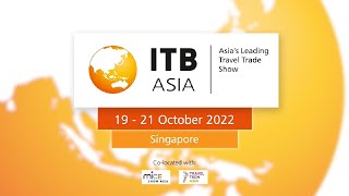 ITB Asia 2022 Show Highlights [upl. by Imre]