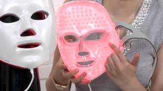 DEESSE Professional LED Mask [upl. by Ahsiele26]