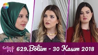 Gelin Evi 629 Bölüm  30 Kasım 2018 [upl. by Tenney70]