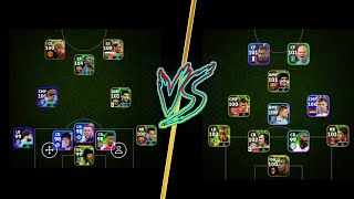 523 Vs 4312 Formation In eFootball Mobile 2025 [upl. by Eanert]