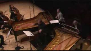 Concerto for two pianos BWV 1062 II Andante [upl. by Stanislas]