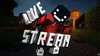 Live surpresa teremos Bedwars craftlandia e survival com inscritos [upl. by Ydnas719]