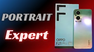 Oppo F21 Pro 5G  Portrait Expert  Price [upl. by Bartolemo]