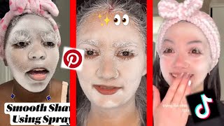 Hair Identifier Spray Trend ✨ Tiktok Viral Trend Compilation 👀 [upl. by Dougal]