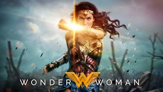 Wonder Woman 2017 Hindi Trailer  Dubbed by me [upl. by Chuu]