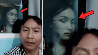 100 NGERI  PENAMPAKAN HANTU TERSERAM DAN TERJELAS BIKIN GAK KUAT NONTON [upl. by Ethelinda557]