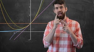 Intro to Taylor Series Approximations on Steroids [upl. by Hplodur]