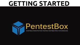 PentestBox  Portable Penetration Testing Environment For Windows [upl. by Streeto]