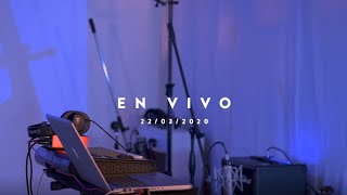 Monroy y Surmenage  Sesión en vivo  Amor Chiclé [upl. by Ydnat]