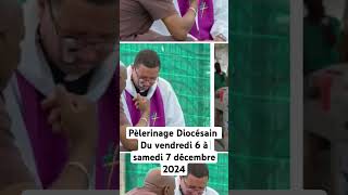 Pèlerinage Diocésain 2024  du vendredi 6 au samedi 7 décembre 2024 [upl. by Joaquin]