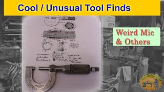 Cool  Unusual Tool Finds [upl. by Chandal863]