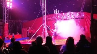 John Lawsons Circus at Durrington West Sussex [upl. by Hyo]