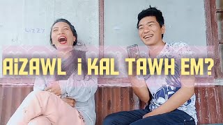 Aizawl i kal tawh em khawbel Quiz [upl. by Enawyd521]