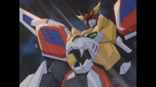 Brave Exkaiser Episode 7 RAW 12 [upl. by Naujuj]