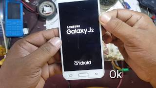 Samsung J2 SMJ200H J200F DEAD BOOT REPEIR Flash Aftar Dead Problem [upl. by Nnaihs]