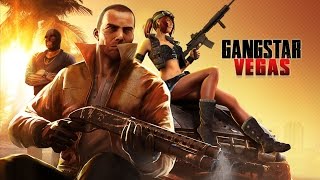 Gangstar Vegas  Official Update 6 Trailer [upl. by Hadwin]