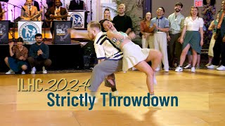 Strictly Throwdown  ILHC 2024 [upl. by Ilrahs]