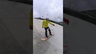 Snowboarding Virginia in September [upl. by Fabi]