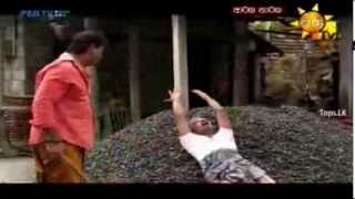 Hiru TV Ong Ataka Nataka  Aachchi Awith 20140118 ඕං ආටක නාටක  ආච්චි ඇවිත් [upl. by Lettig]