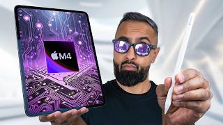 iPad Pro M4 2024 Unboxing amp Review [upl. by Ahselyt994]