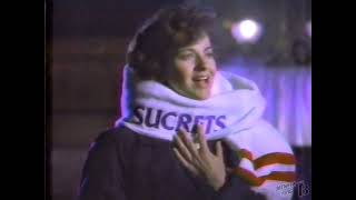 Sucrets Sore Throat Lozenges Commercial 1991 [upl. by Aleksandr404]