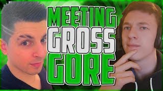 TheWanderingPro MEET GROSS GORE AGAIN [upl. by Barney693]