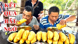 Cuộc Thi Ăn 20 Ổ Bánh Mì 35 Kg Bò Kho  Không Ngờ Xảy Ra Chuyện Này   ATĐQ [upl. by Anwahsak221]