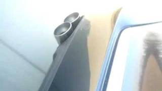 Porsche Cayenne 48 Turbo Ragazzon High Performance Exhaust [upl. by Harad]