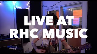 The Boneheads  Live at RHC Music [upl. by Sucerdor249]