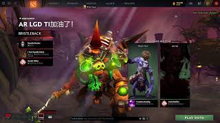 New DOTA 2 The International Compendium 2023  LIVE Reviewed🔴  No Arcana Immortal Treasures [upl. by Rma963]