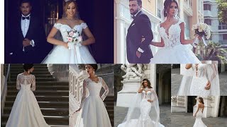 les tendances robes de mariée collection robe mariage [upl. by Stephani]