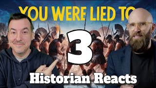 50 Greatest Historical Events That Never Happened  Sideprojects Reaction Part 3 [upl. by Mikel]