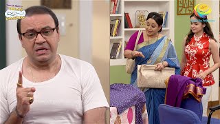 NEW Ep 3316  Bhide Se Hui Bhool  Taarak Mehta Ka Ooltah Chashmah तारक मेहता का उल्टा चश्मा [upl. by Lederer]