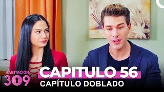 Habitación 309 Capítulo 56 Doblado en Español [upl. by Andromada70]