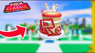 The EASIEST WAY To Get The STAFF BIRTHDAY CAKE In The CLASSIC EVENT [upl. by Joannes616]