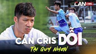 CÁN CRIS DỖI TẠI QUY NHƠN  Cán Cris [upl. by Assirod]