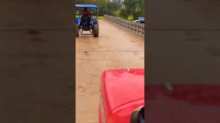 Mahindra arjun nova 605  shorts shortsfeed youtubeshorts automobile tractor [upl. by Sabsay554]