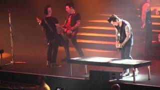 Avenged Sevenfold quotAlmost Easyquot 1080p HD Live in Syracuse 51514 [upl. by Eimaraj191]