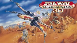 STAR WARS™ Rogue Squadron 3D  1998  v13  Chapter 1 [upl. by Scharaga]