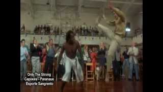 Capoeira Only the Strong filme esporte sangrento [upl. by Erminia90]